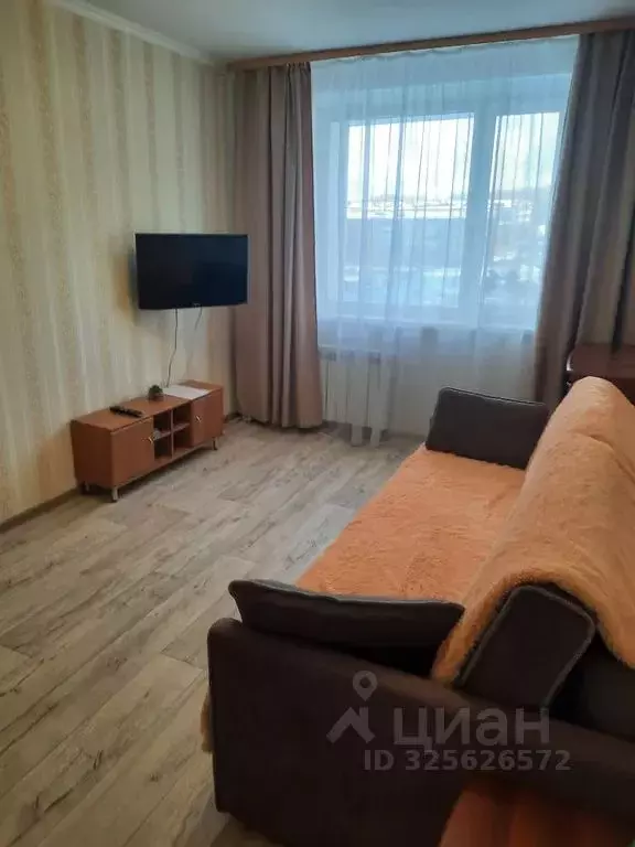 1-к кв. Сахалинская область, Корсаков Советская ул., 58 (30.0 м) - Фото 1