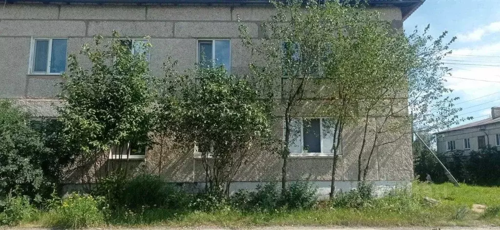 3-к кв. Свердловская область, Верхняя Салда ул. Труда, 18 (53.9 м) - Фото 0