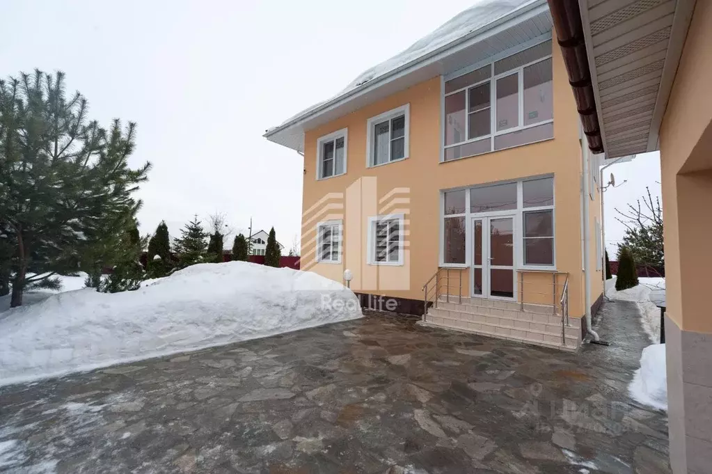 Дом в Московская область, Домодедово Белые Столбы мкр, ул. Серебряный ... - Фото 2