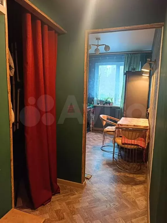 4-к. квартира, 96 м, 3/9 эт. - Фото 1
