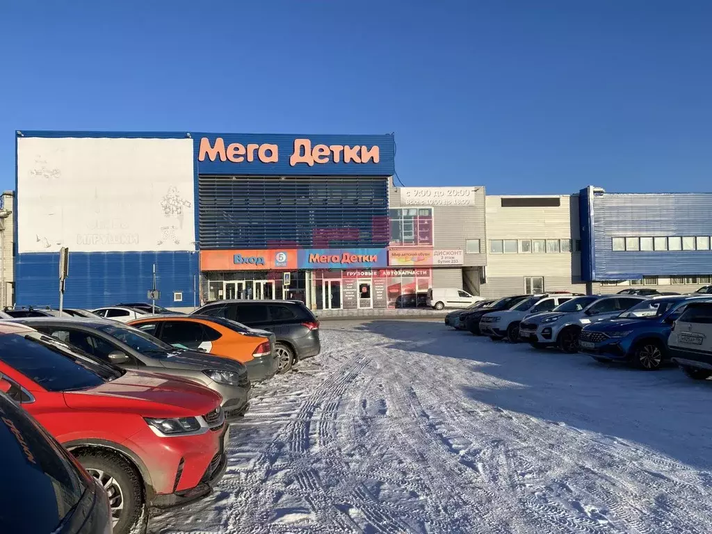 Склад в Свердловская область, Екатеринбург ул. Черняховского, 86к2 ... - Фото 1