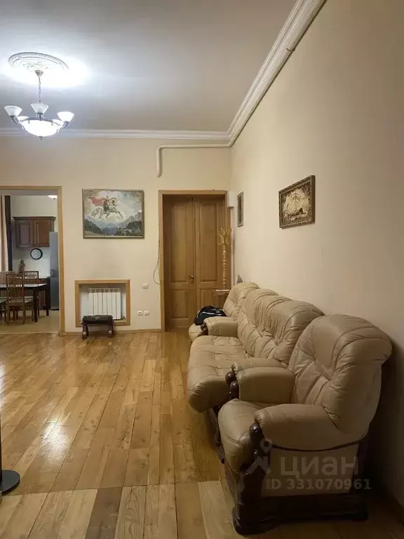 3-к кв. Северная Осетия, Владикавказ ул. Карла Маркса, 43/1 (65.0 м) - Фото 2