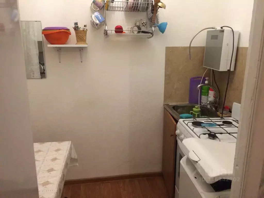1-к кв. Москва ул. Егора Абакумова, 2 (22.0 м) - Фото 1