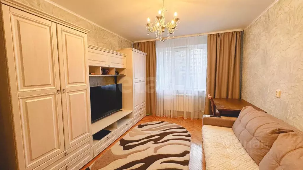 3-к кв. Санкт-Петербург Яхтенная ул., 37 (71.0 м) - Фото 1