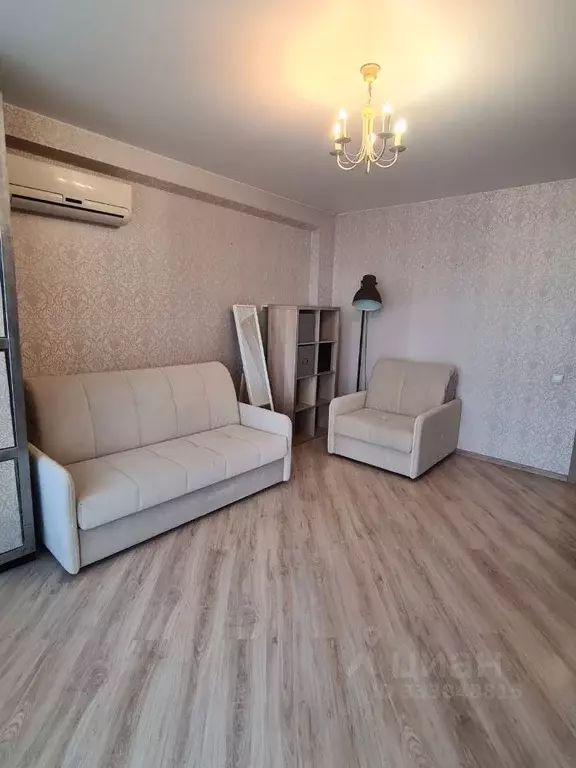 1-к кв. Москва ул. Обручева, 35К2 (40.0 м) - Фото 2