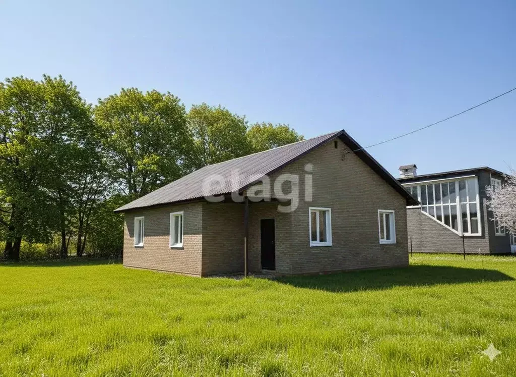 Дом в Ярославская область, Рыбинск Карпунинская ул., 44 (97 м) - Фото 1