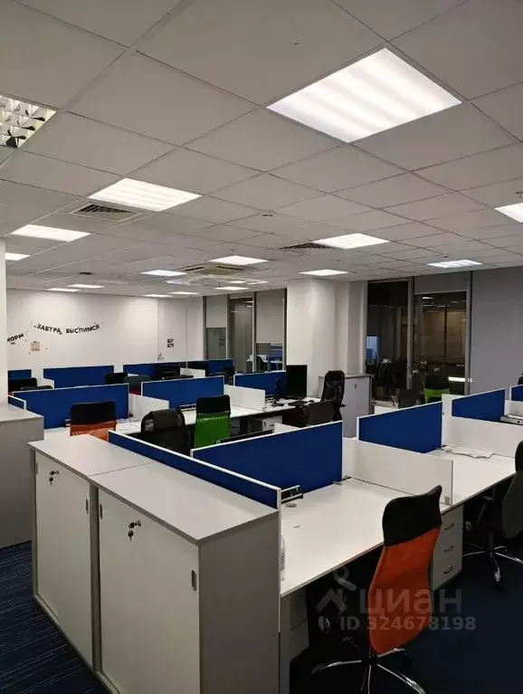 Офис в Москва Складочная ул., 3С1 (1004 м) - Фото 2