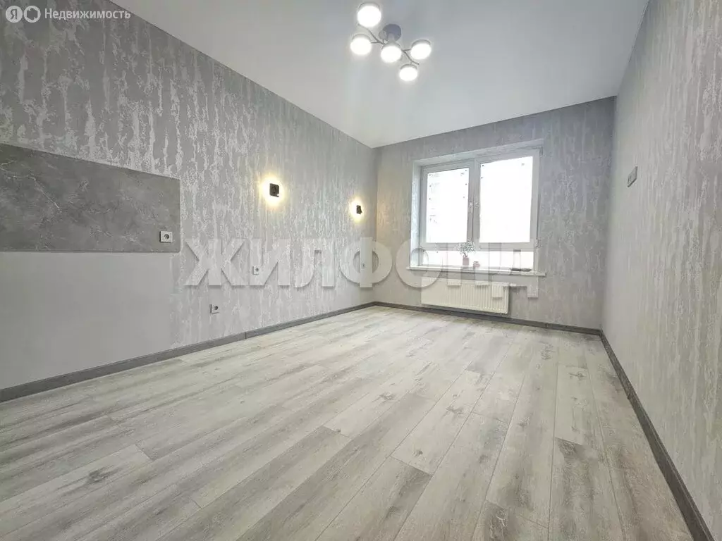 1-комнатная квартира: Новосибирск, Ипподромская улица, 12 (36.5 м) - Фото 1