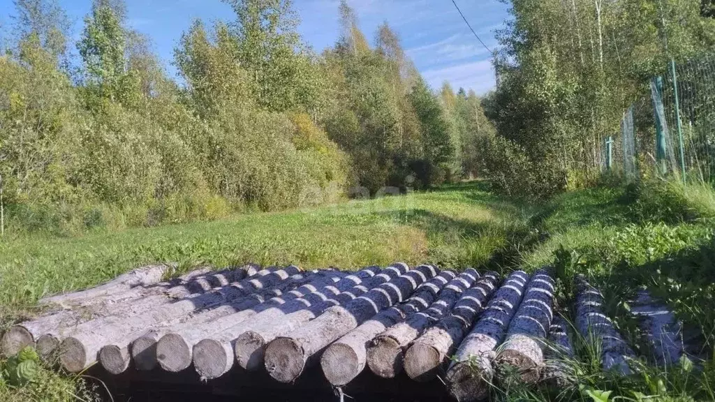 Участок в Новгородская область, Новгородский район, Ермолинское с/пос, ... - Фото 1