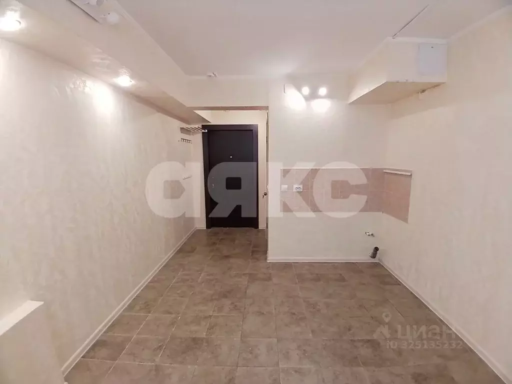 Студия Краснодарский край, Анапа ул. Адмирала Пустошкина, 22к3 (17.7 ... - Фото 1