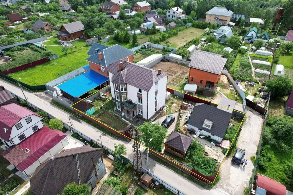 Дом, 370 м - Фото 1