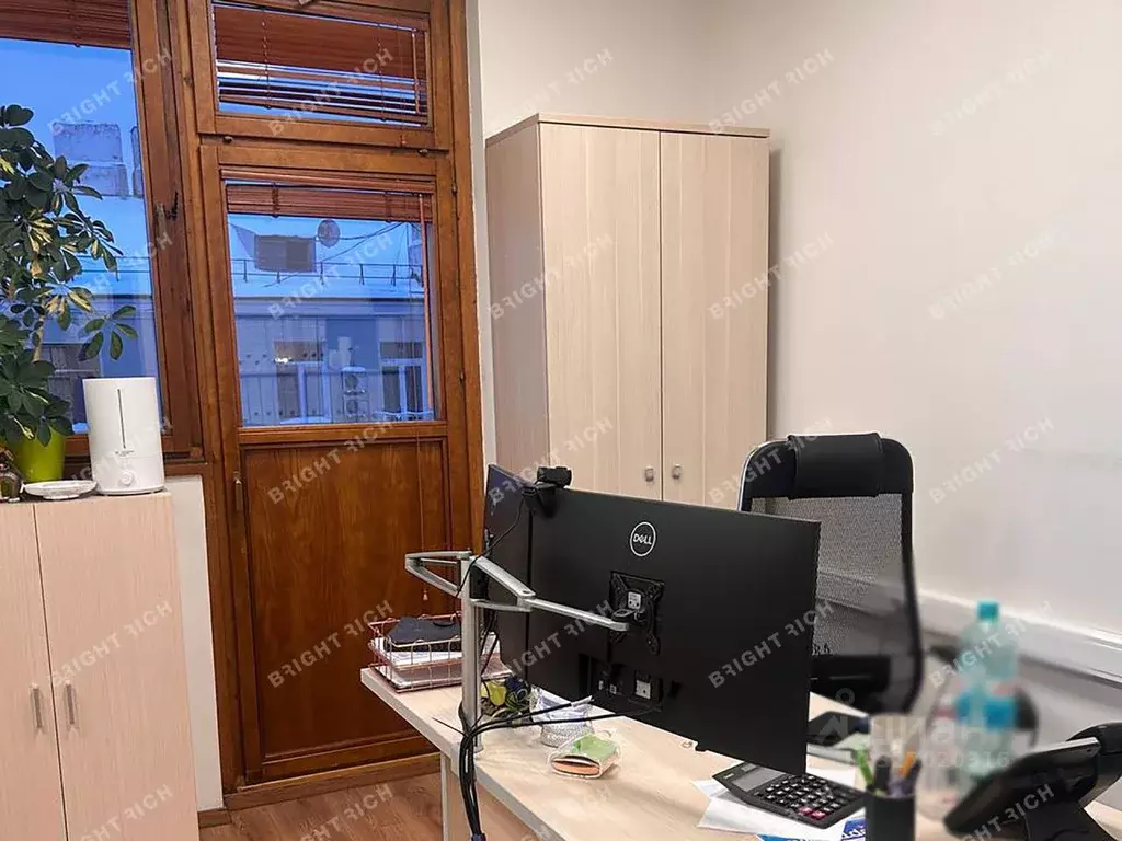 Офис в Москва Тверская ул., 16С3 (186 м) - Фото 1