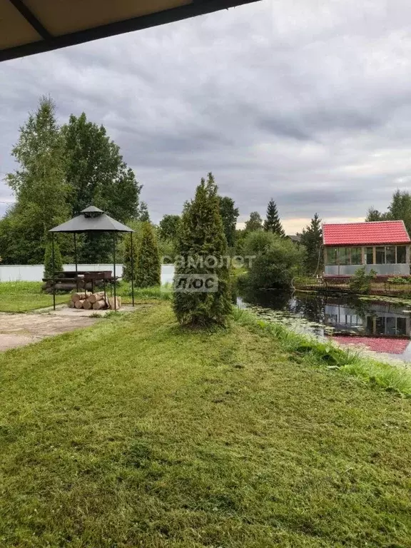 Дом в Ленинградская область, Тосно г. Тосненский район, Тосненское ... - Фото 1
