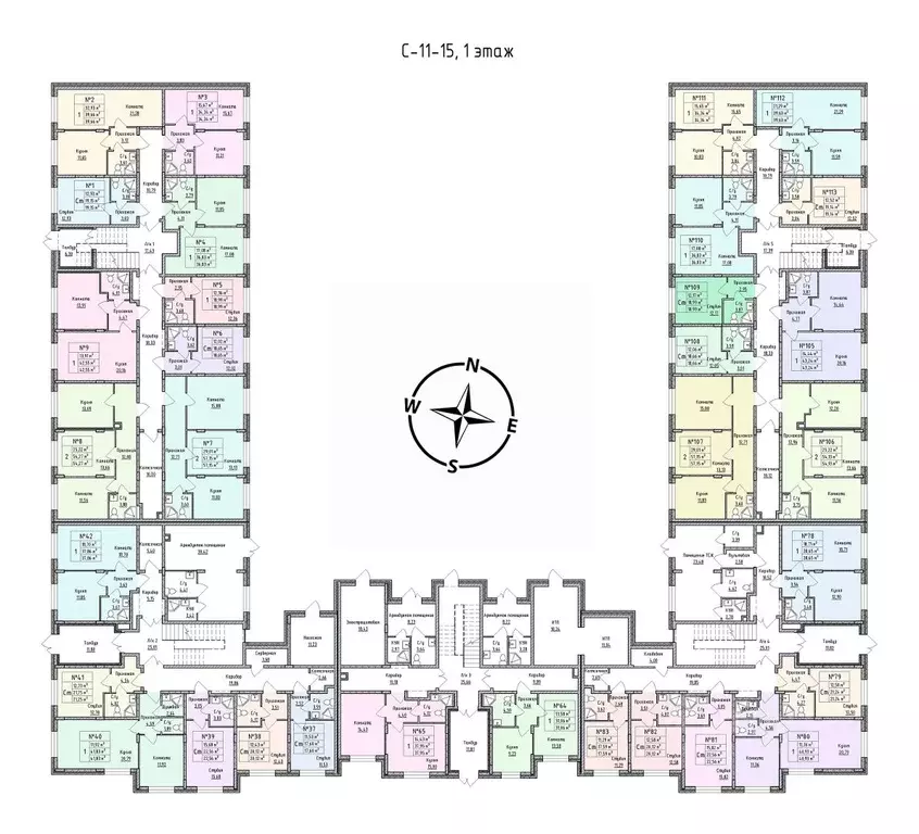 2-к кв. Ленинградская область, Гатчинский муниципальный округ, д. ... - Фото 2