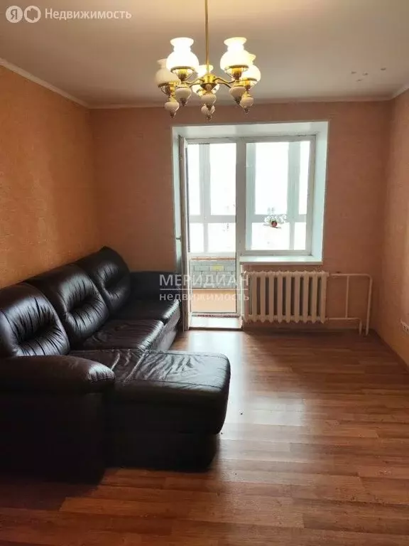 2-комнатная квартира: Нижний Новгород, Союзный проспект, 1А (61.1 м) - Фото 1