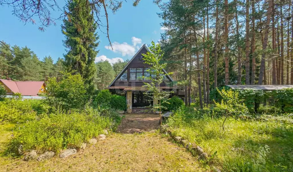 Дом в Вологодская область, Усть-Кубинский муниципальный округ, Егорово ... - Фото 1