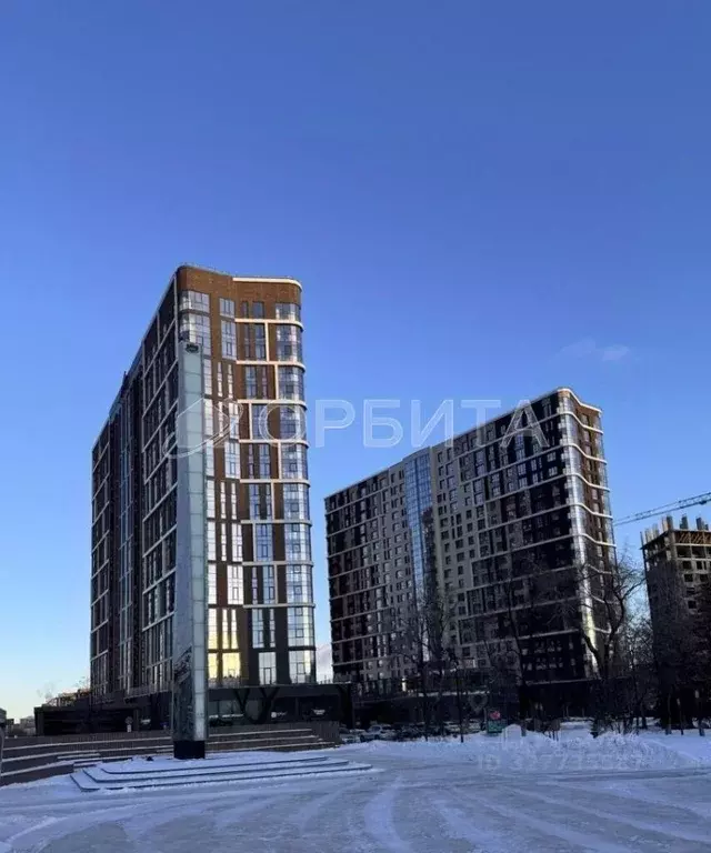 Помещение свободного назначения в Тюменская область, Тюмень ул. ... - Фото 1