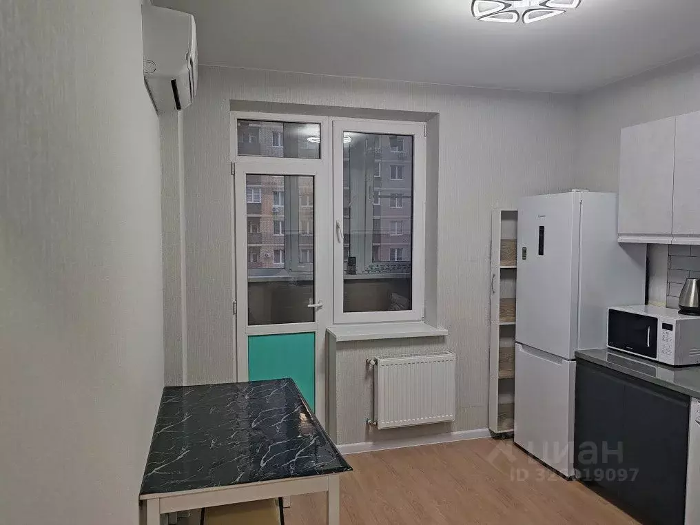 1-к кв. Краснодарский край, Краснодар ул. Летчика Позднякова, 2к22 ... - Фото 2