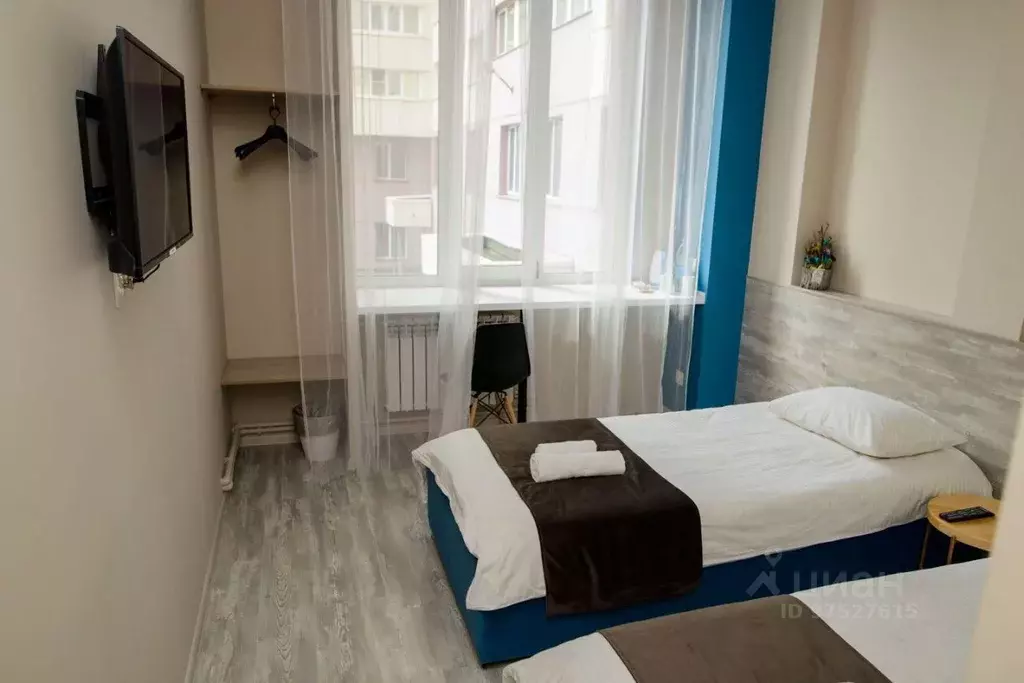 Комната Кемеровская область, Новокузнецк Запорожская ул., 73 (15.0 м) - Фото 0