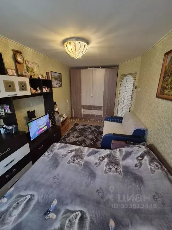 1-к кв. Ленинградская область, Приозерск ул. Ленина, 38 (32.0 м) - Фото 2