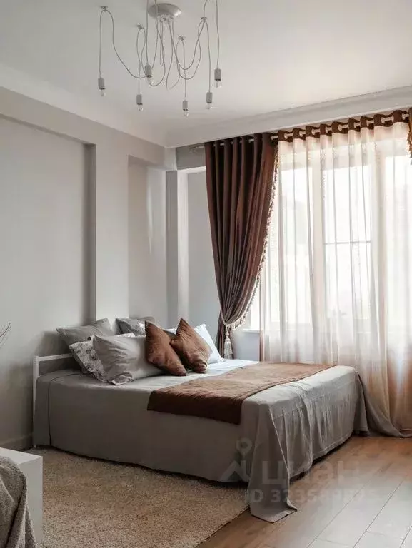 1-к кв. Дагестан, Махачкала ул. Хаджи Булача, 31 (60.0 м) - Фото 2