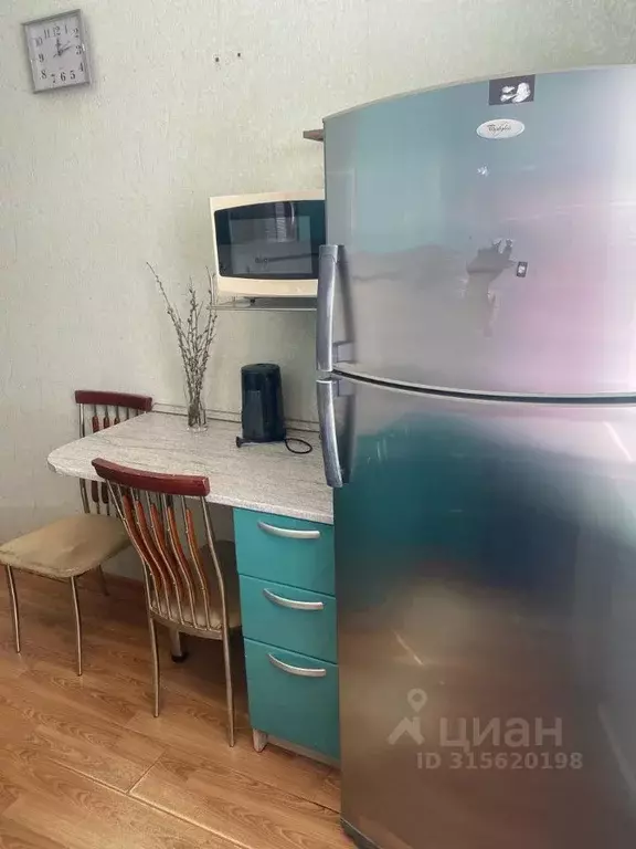 1-к кв. Приморский край, Владивосток Тобольская ул., 12 (36.0 м) - Фото 1