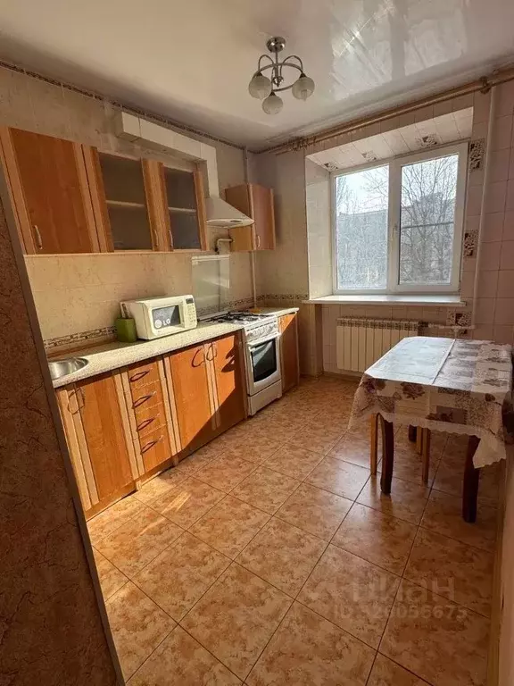 1-к кв. Ростовская область, Ростов-на-Дону Лермонтовская ул., 90 (40.0 ... - Фото 1