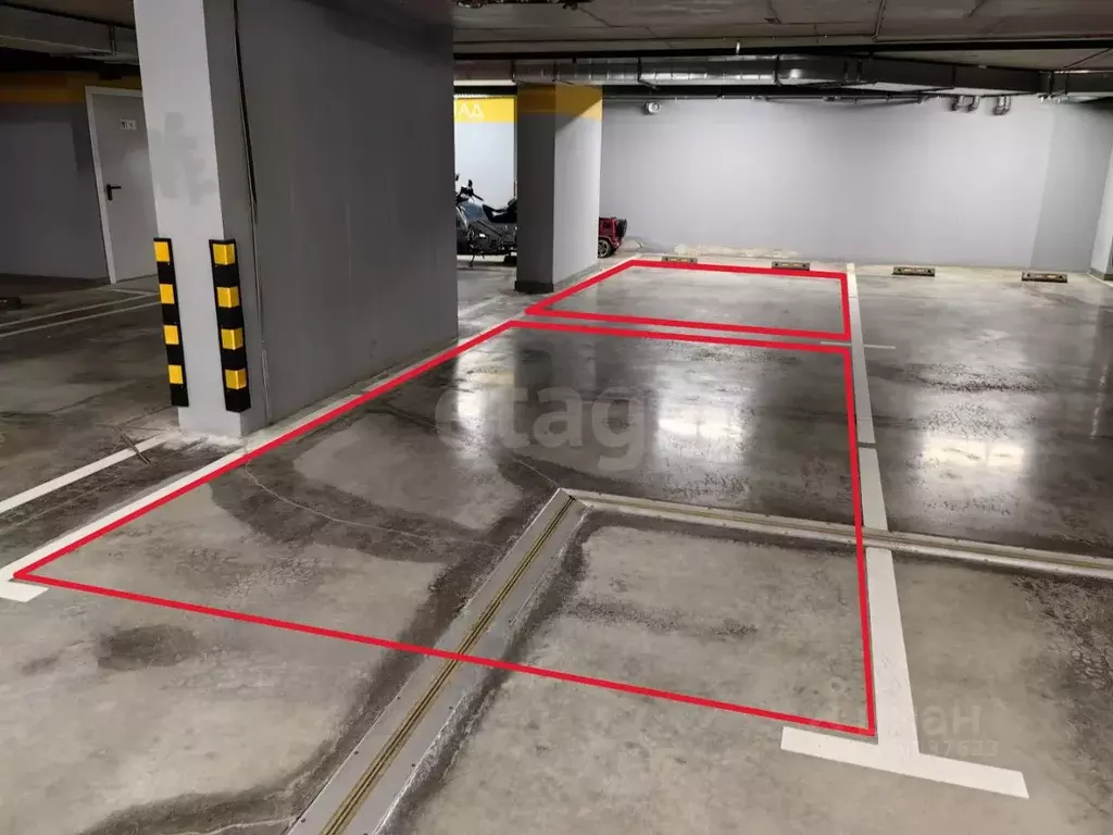 Гараж в Москва Волоколамское ш., 81/2с2 (12 м) - Фото 2