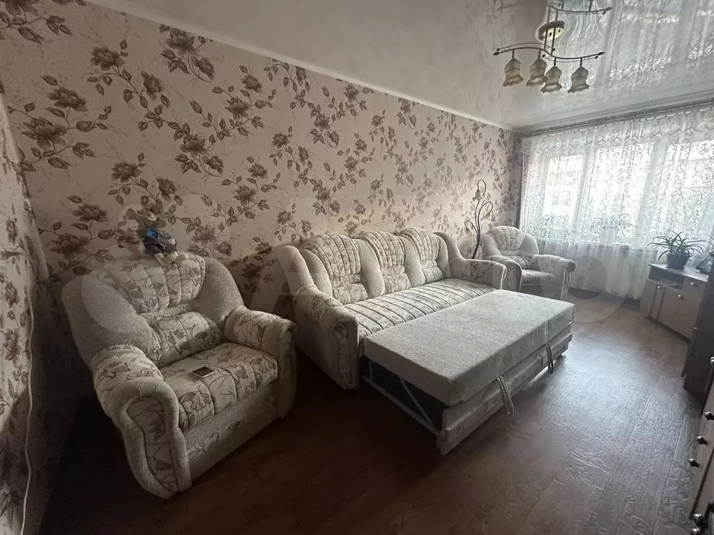 2-к. квартира, 48 м, 2/5 эт. - Фото 1