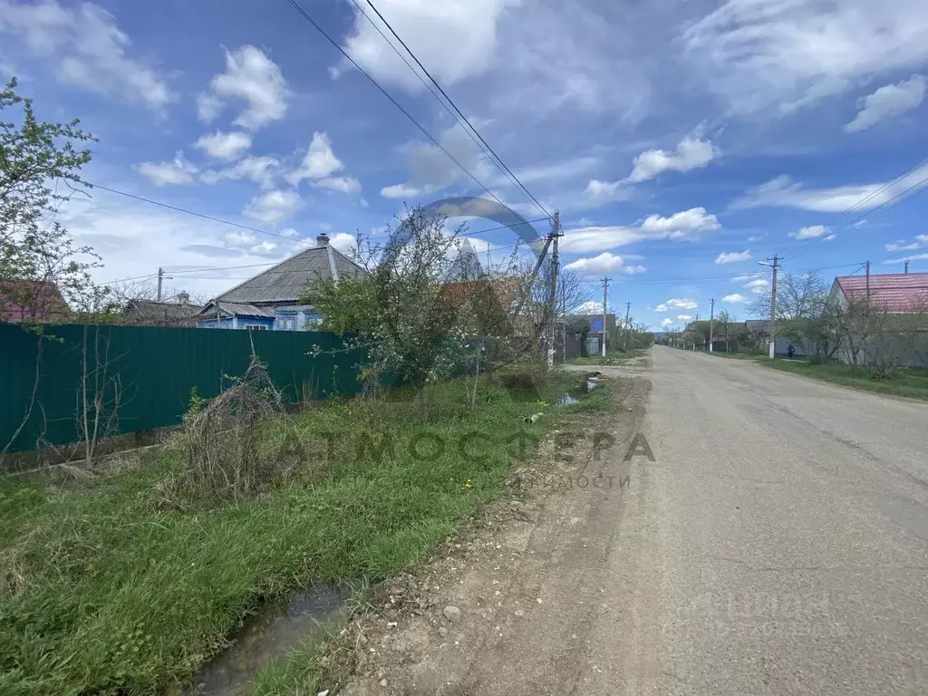 Дом в Краснодарский край, Апшеронск ул. Горького (31 м) - Фото 1