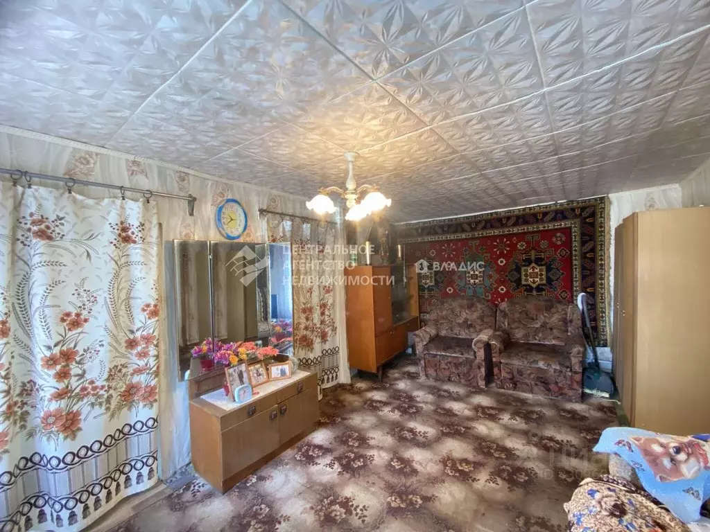 Дом в Рязанская область, Скопин ул. Афиногенова, 15А (56 м) - Фото 2