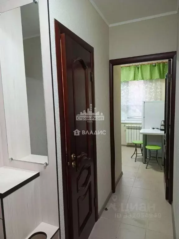 1-к кв. Крым, Керчь ул. Володи Дубинина, 20 (30.0 м) - Фото 1