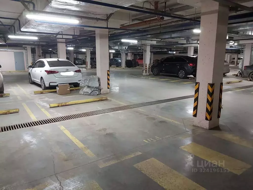 Гараж в Липецкая область, Липецк ул. А.Г. Стаханова, 59 (13 м) - Фото 2