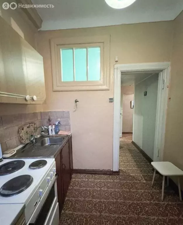 3-комнатная квартира: Иркутск, улица Дзержинского, 35 (54.1 м) - Фото 2