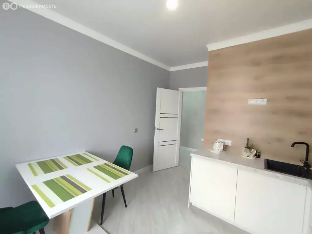 1-комнатная квартира: Ейск, Парковая улица, 35 (43.5 м) - Фото 0