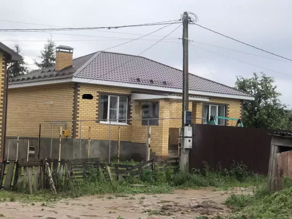 Дом в Татарстан, Казань Строитель-1 СПК, 50 (193 м) - Фото 0