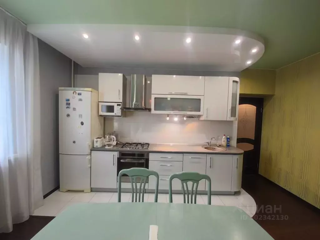 3-к кв. Орловская область, Орел Планерная ул., 50 (80.6 м) - Фото 1