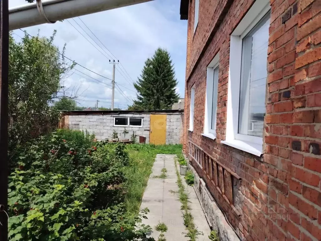 Дом в Кемеровская область, Юрга Островная ул., 8 (165 м) - Фото 2