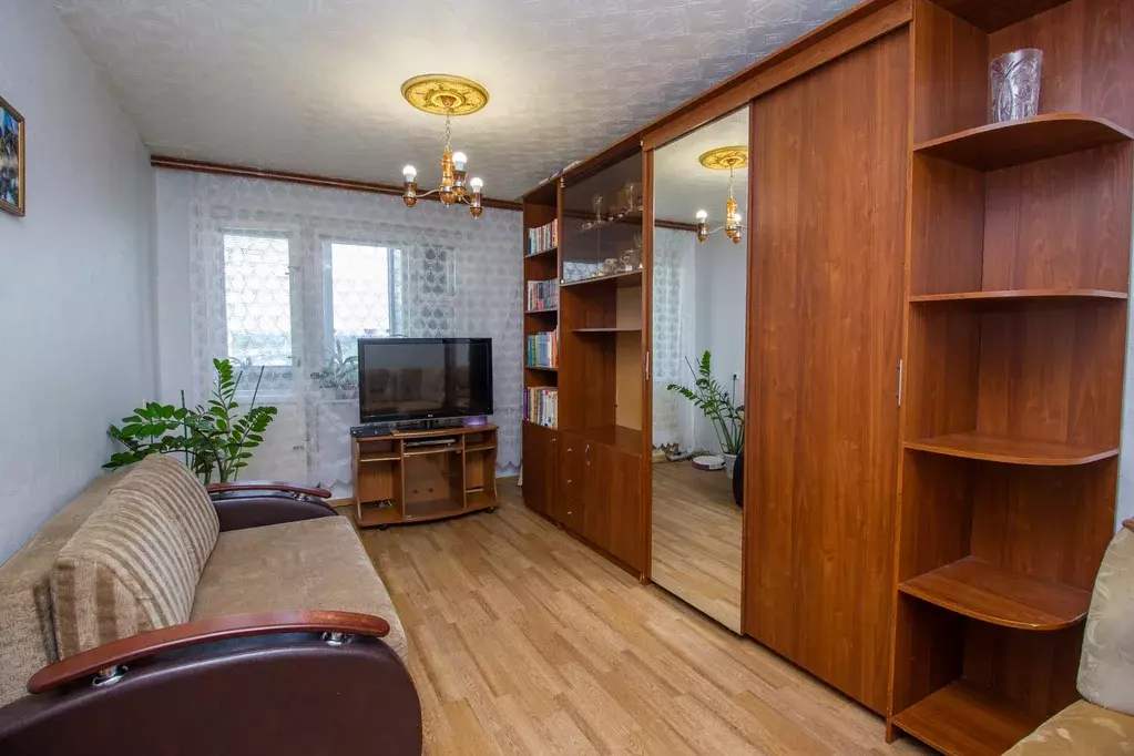 Продаётся 1-к квартира, 35.9 м - Фото 0