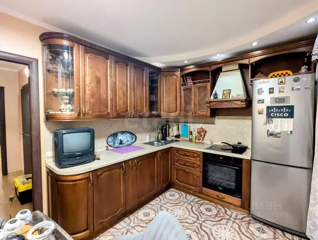 2-к кв. Тюменская область, Тюмень Широтная ул., 165к4 (56.4 м) - Фото 1