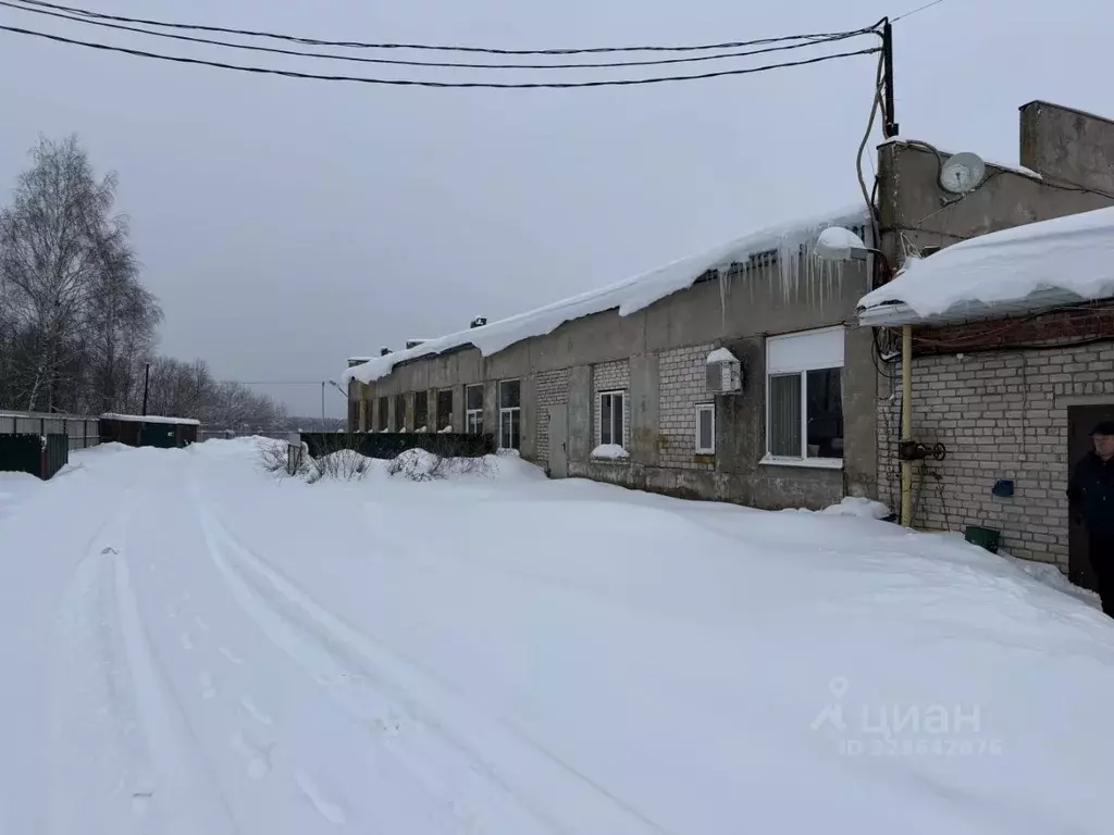 Производственное помещение в Смоленская область, Смоленский ... - Фото 1