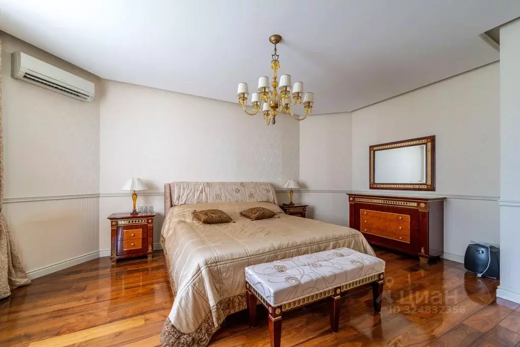 4-к кв. Москва ул. Удальцова, 77 (140.0 м) - Фото 2