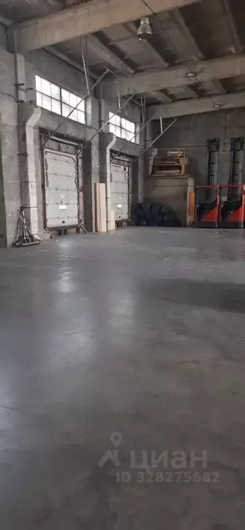 Склад в Алтайский край, Барнаул ул. Чернышевского, 282 (1000 м) - Фото 2