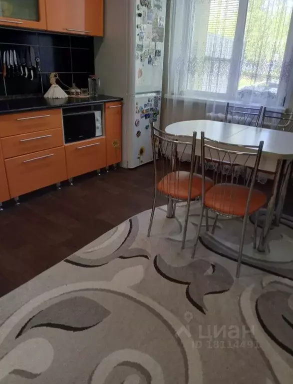 2-к кв. Татарстан, Нижнекамск просп. Вахитова, 8/14 (46.0 м) - Фото 1