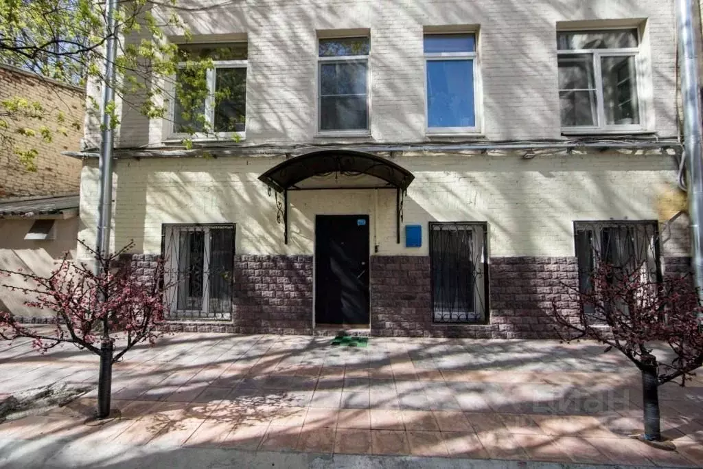 Комната Москва Большой Козловский пер., 12 (10.0 м) - Фото 1