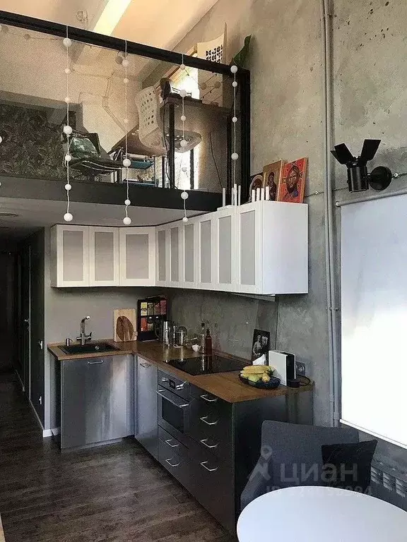 Студия Ростовская область, Ростов-на-Дону Халтуринский пер., 4Д (37.0 ... - Фото 1