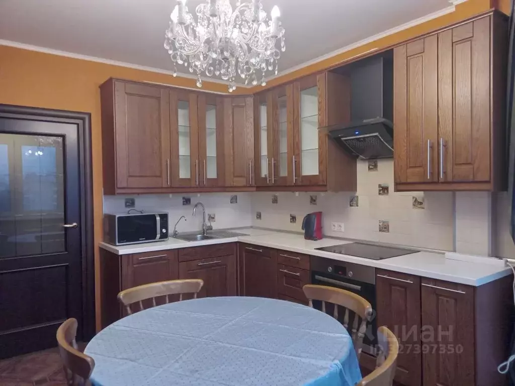 3-к кв. Москва Нахимовский просп., 67К2 (75.0 м) - Фото 1