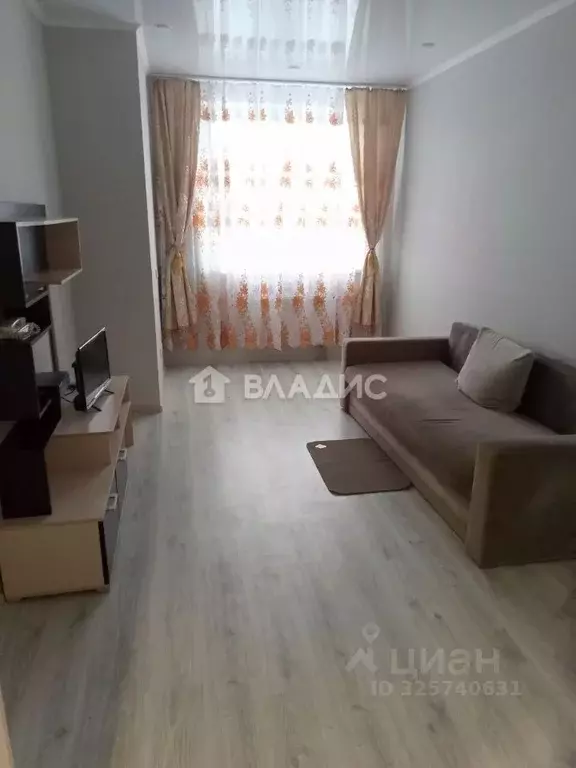 1-к кв. Калининградская область, Калининград ул. Аллея Смелых, 204к1 ... - Фото 1