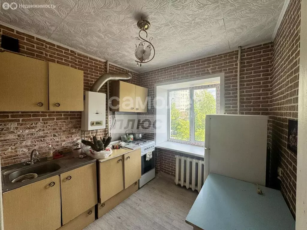 1-комнатная квартира: Липецк, улица Гагарина, 34 (31.7 м) - Фото 0