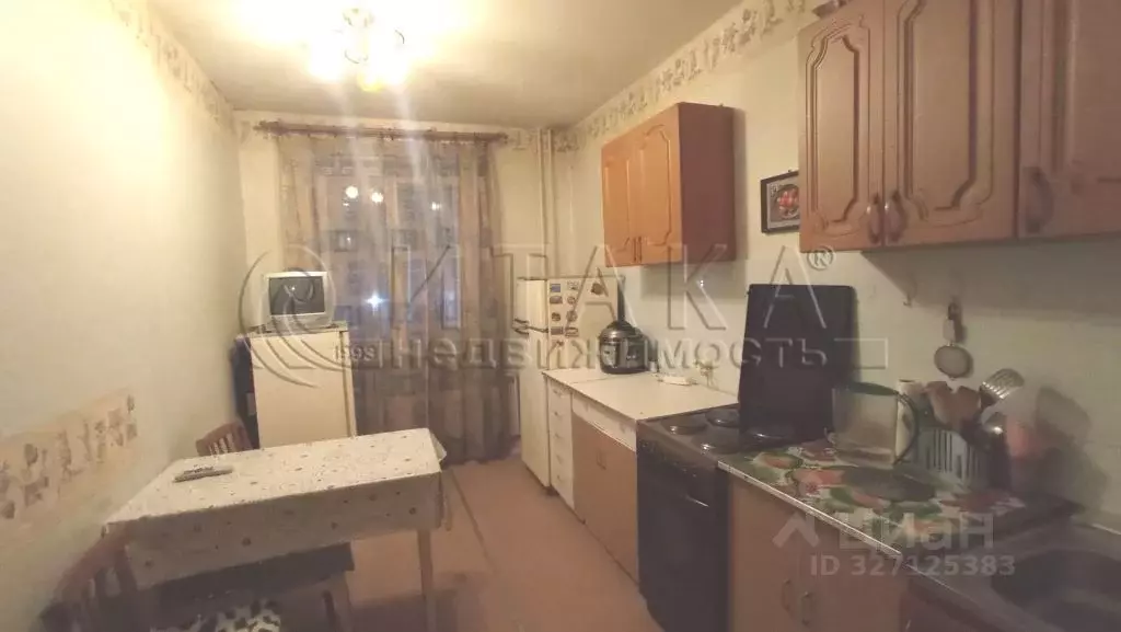 1-к кв. Санкт-Петербург Ленская ул., 19К2 (39.0 м) - Фото 1